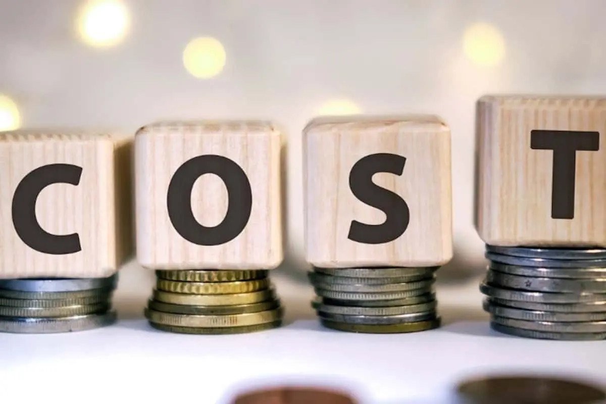 How much does a surety bond cost?